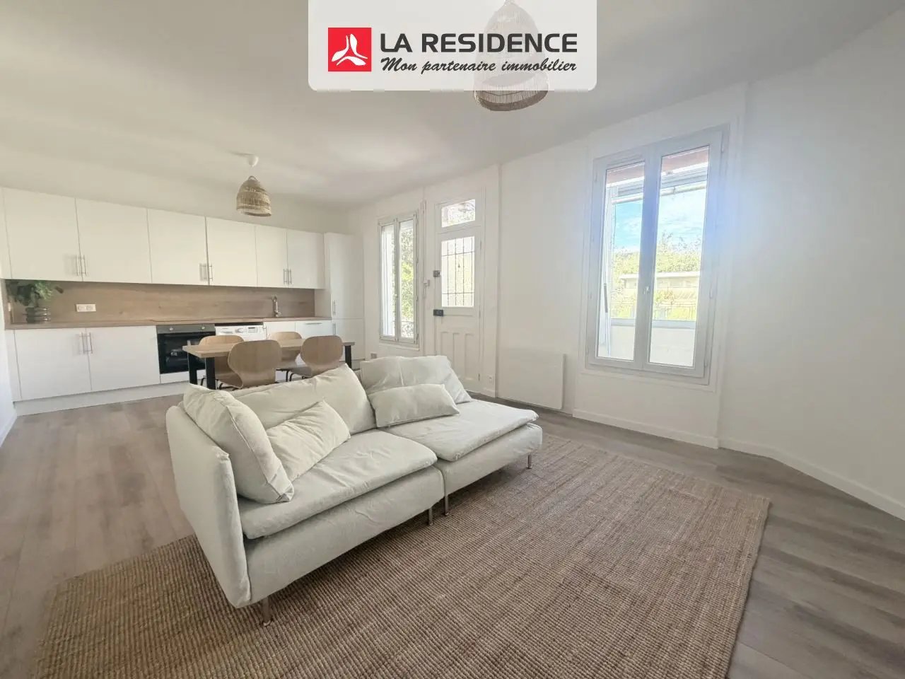 Maison à louer, 55m², Vélizy-Villacoublay