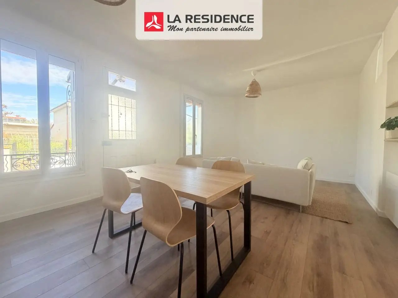 Maison à louer, 55m², Vélizy-Villacoublay