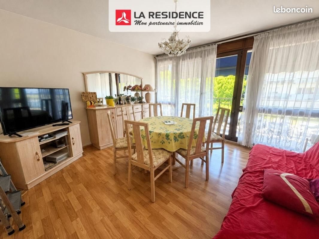 Appartement à vendre, 63m², Vélizy-Villacoublay