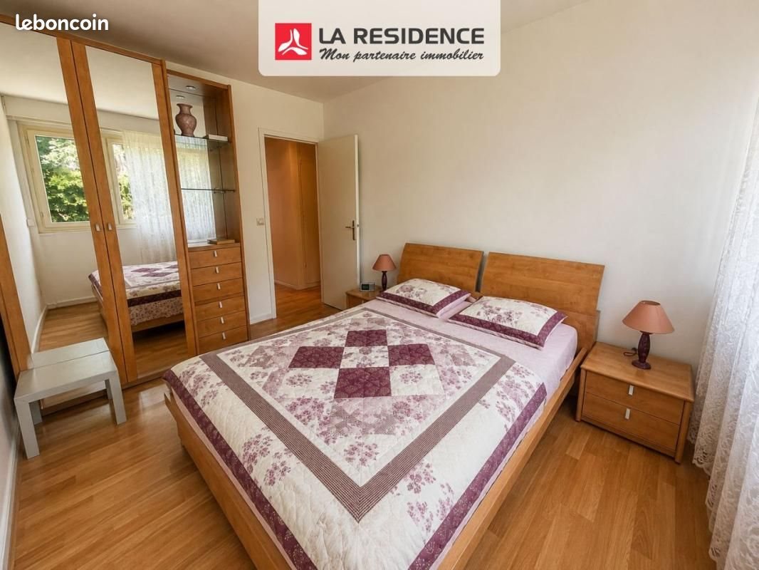 Appartement à vendre, 63m², Vélizy-Villacoublay