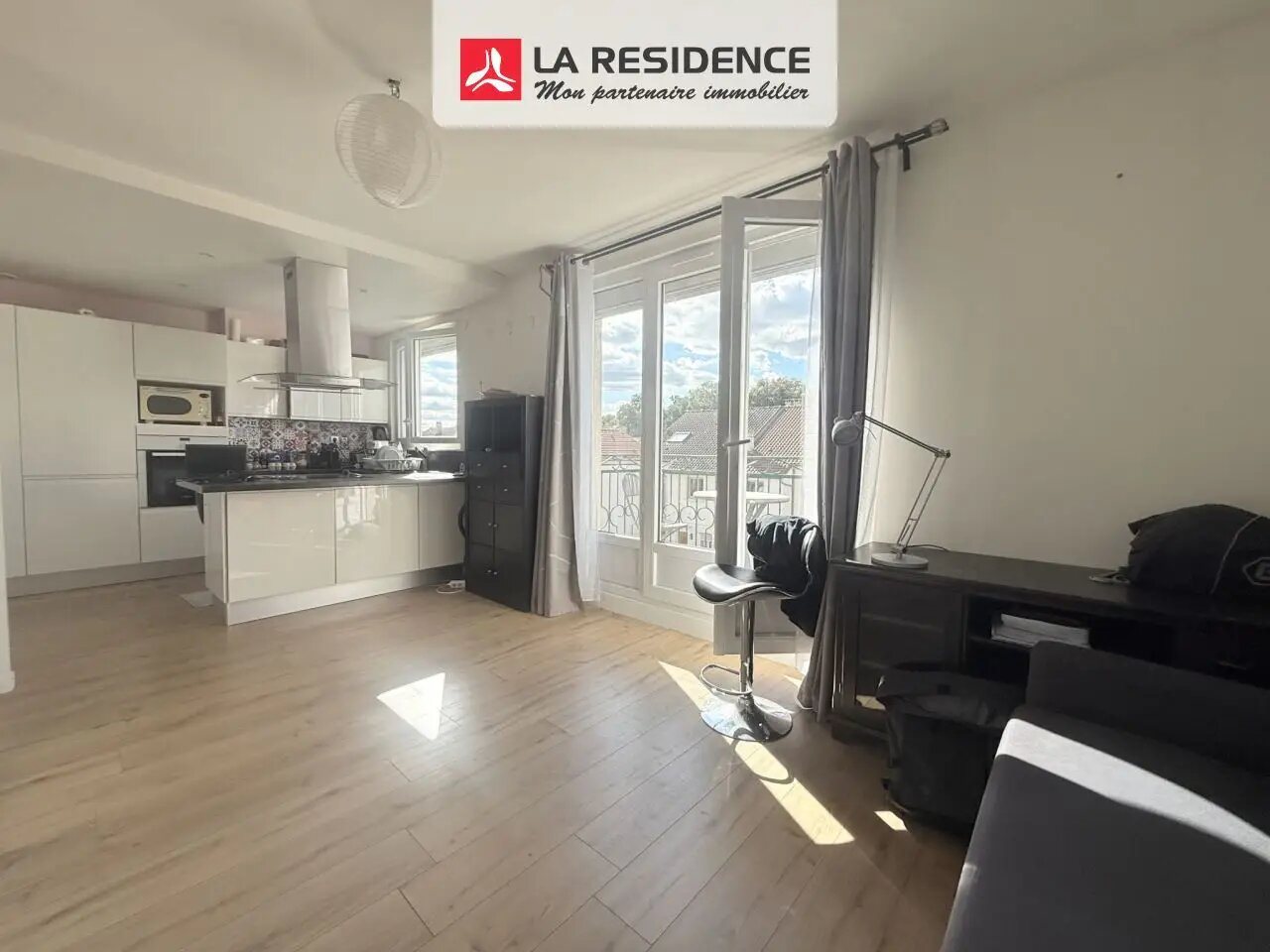 Appartement à vendre, 27m², Vélizy-Villacoublay