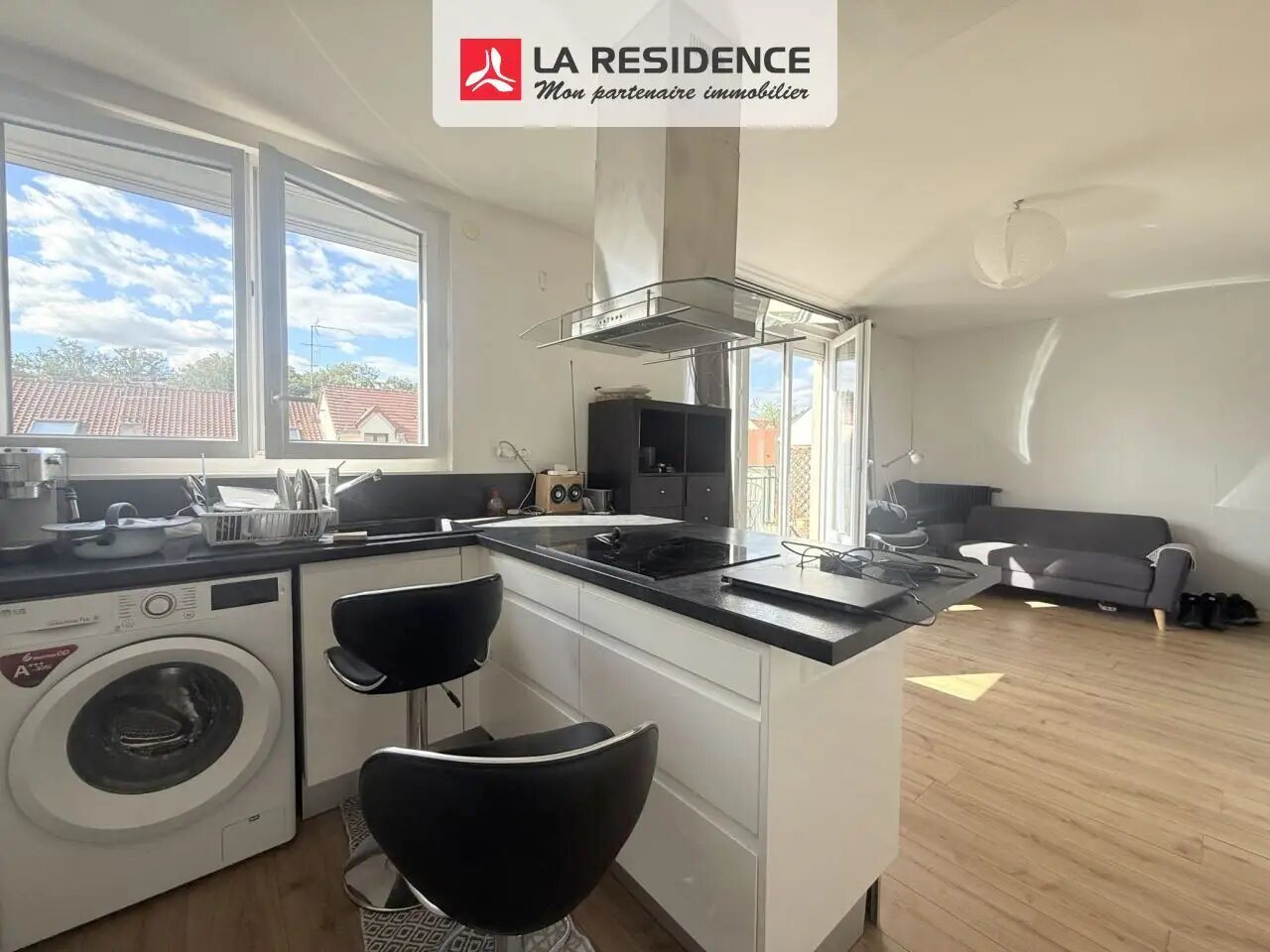 Appartement à vendre, 27m², Vélizy-Villacoublay