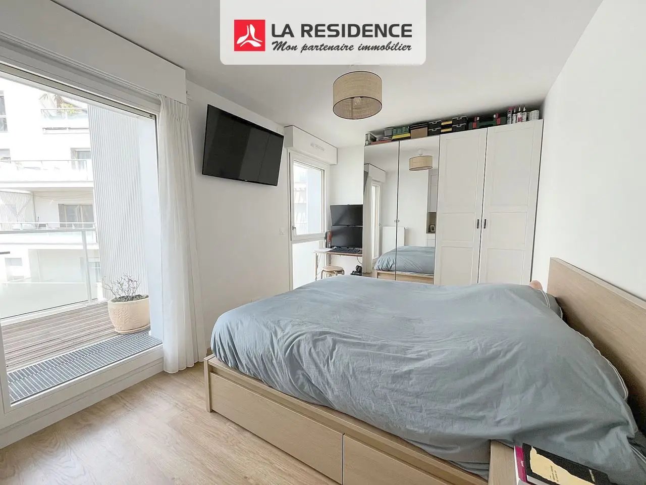 Appartement à vendre, 60m², Vélizy-Villacoublay