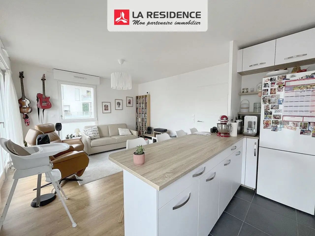 Appartement à vendre, 60m², Vélizy-Villacoublay
