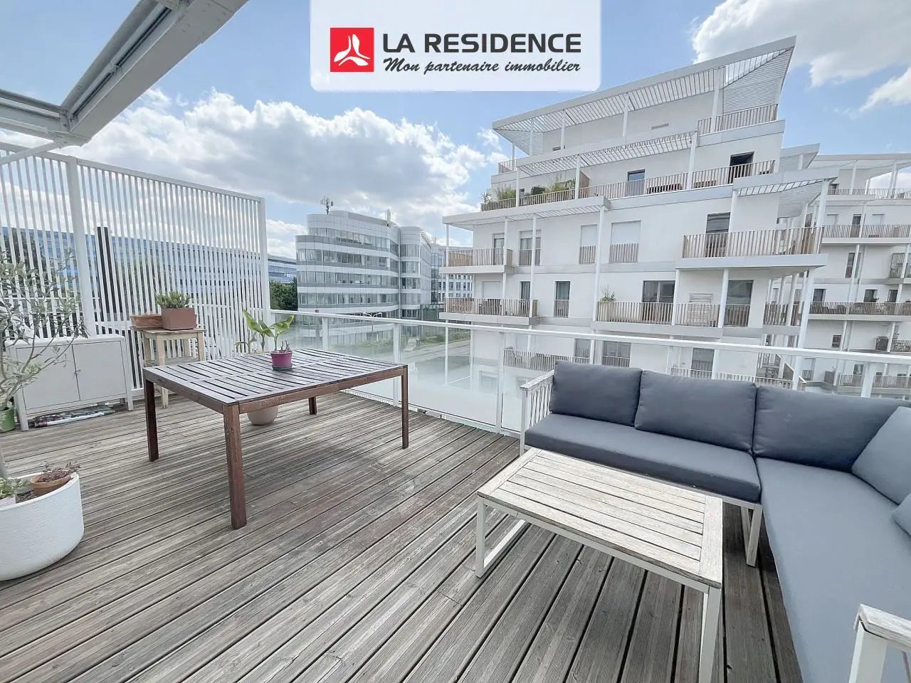 Appartement à vendre, 60m², Vélizy-Villacoublay