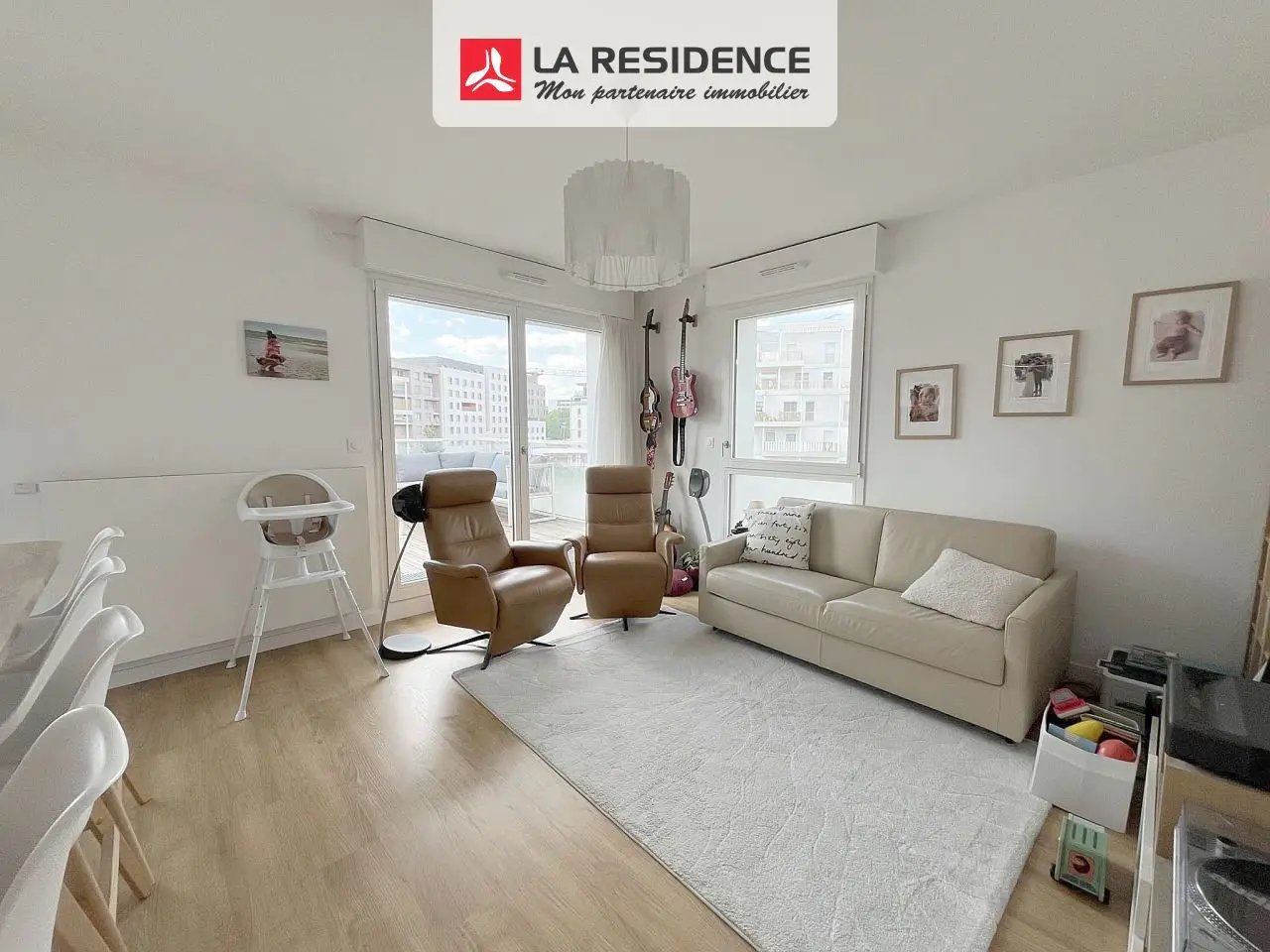 Appartement à vendre, 60m², Vélizy-Villacoublay