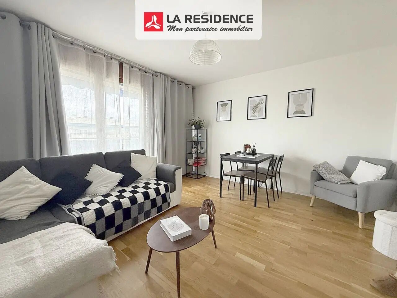 Appartement à vendre, 35m², Vélizy-Villacoublay