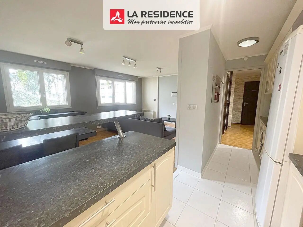 Appartement à vendre, 55m², Boulogne-Billancourt