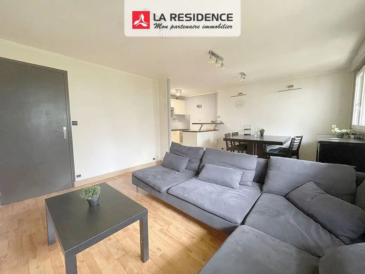 Appartement à vendre, 55m², Boulogne-Billancourt