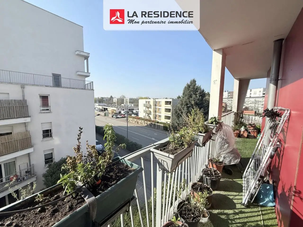 Appartement à vendre, 44m², Vélizy-Villacoublay