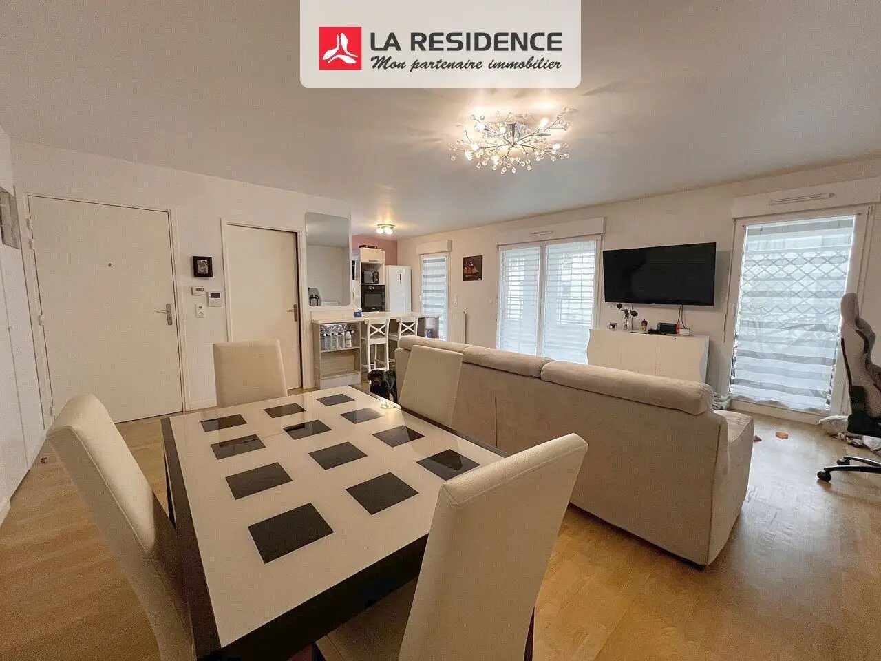 Appartement à vendre, 97m², Vélizy-Villacoublay