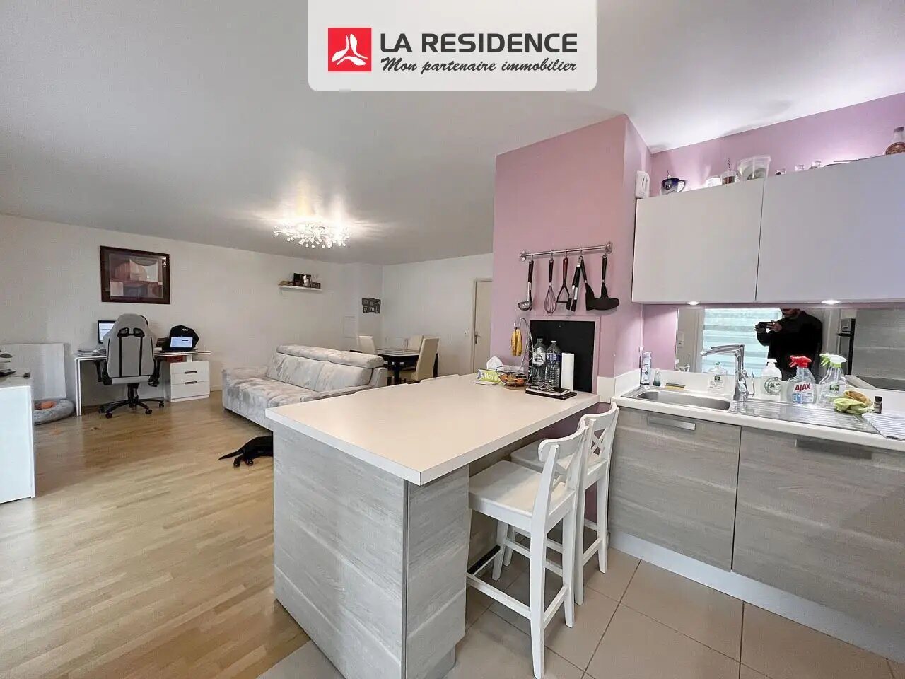 Appartement à vendre, 97m², Vélizy-Villacoublay