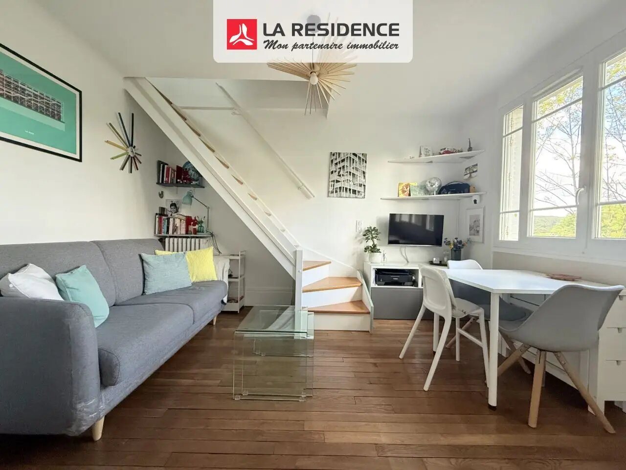Appartement à vendre, 45m², Chaville