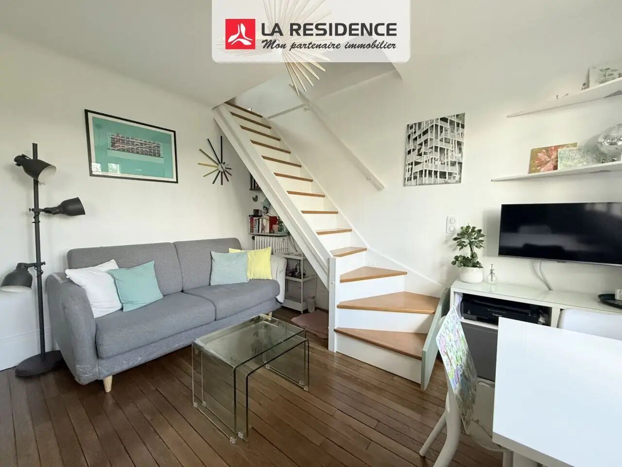 Appartement à vendre, 45m², Chaville