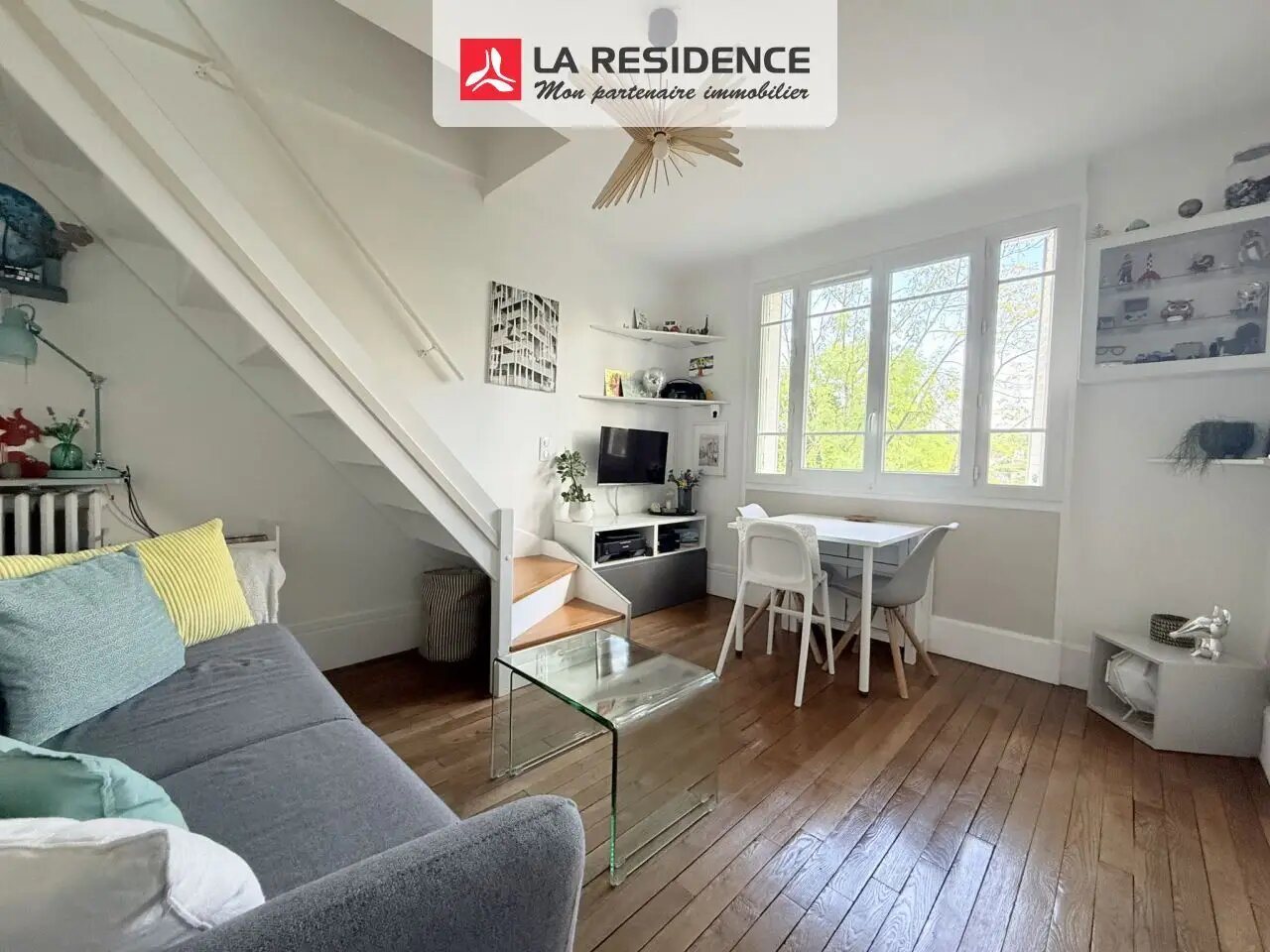 Appartement à vendre, 45m², Chaville