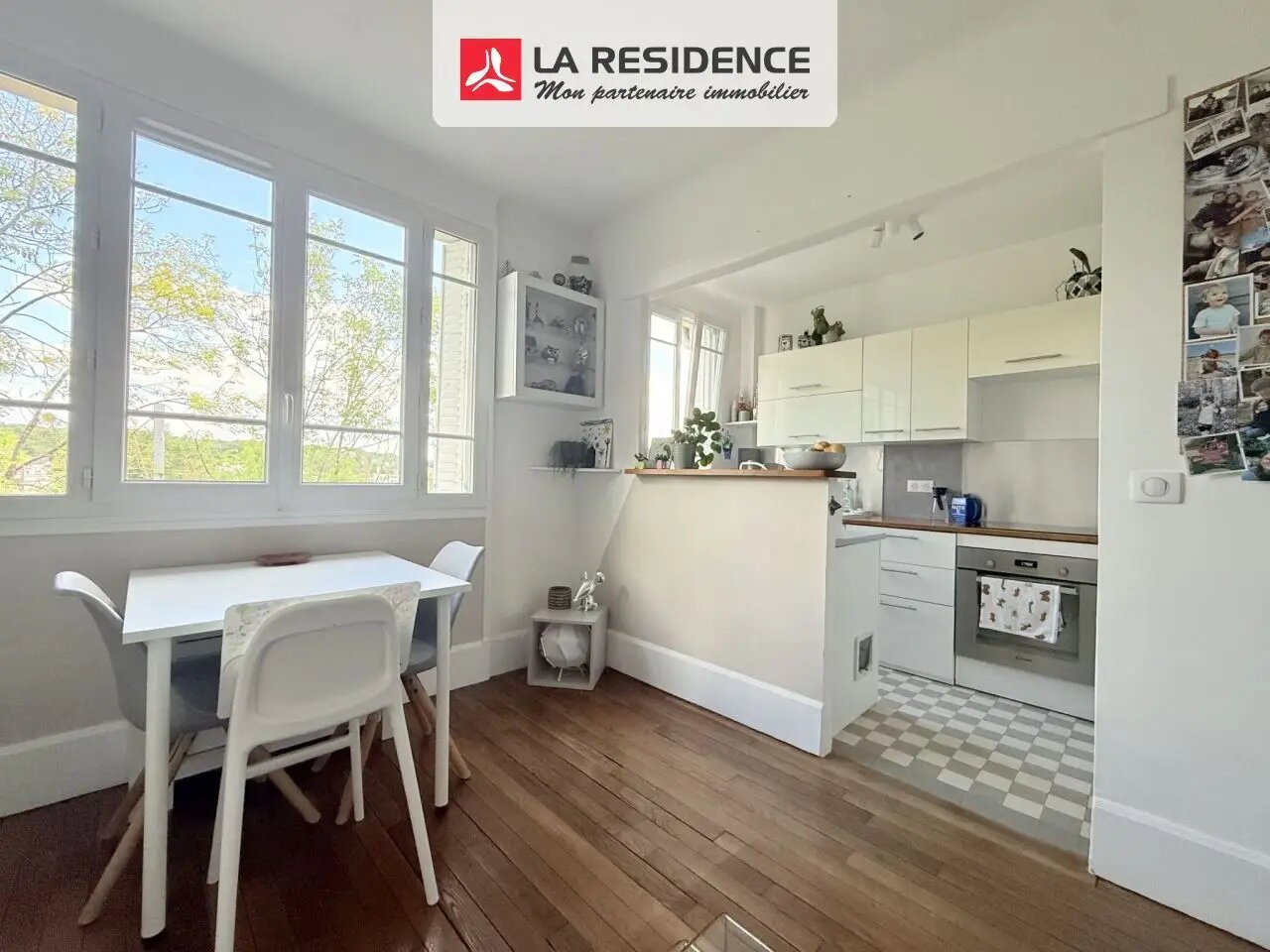 Appartement à vendre, 45m², Chaville