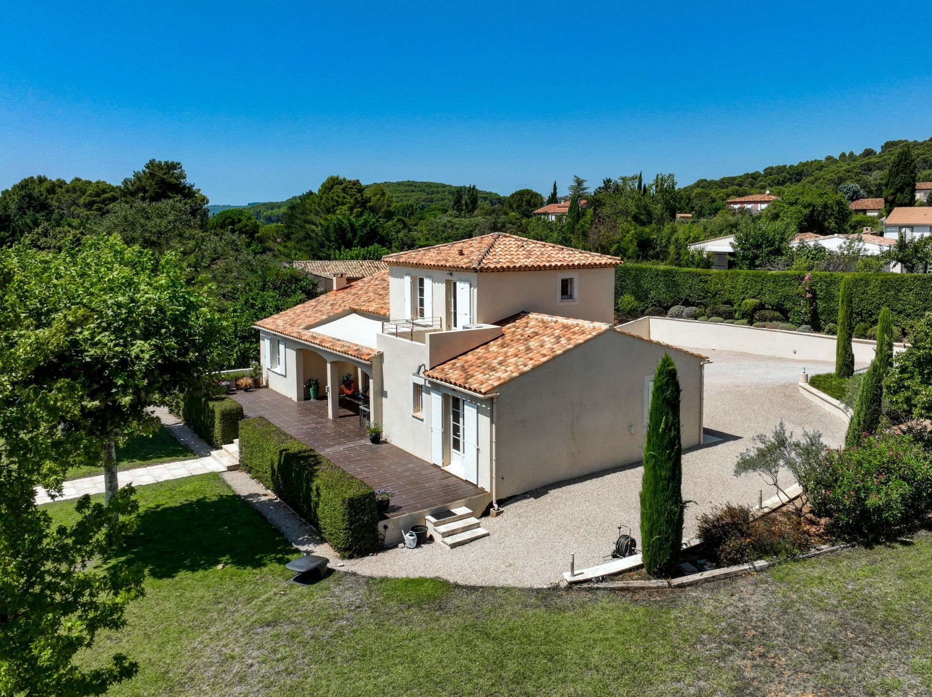 Maison à vendre, 155m², Éguilles