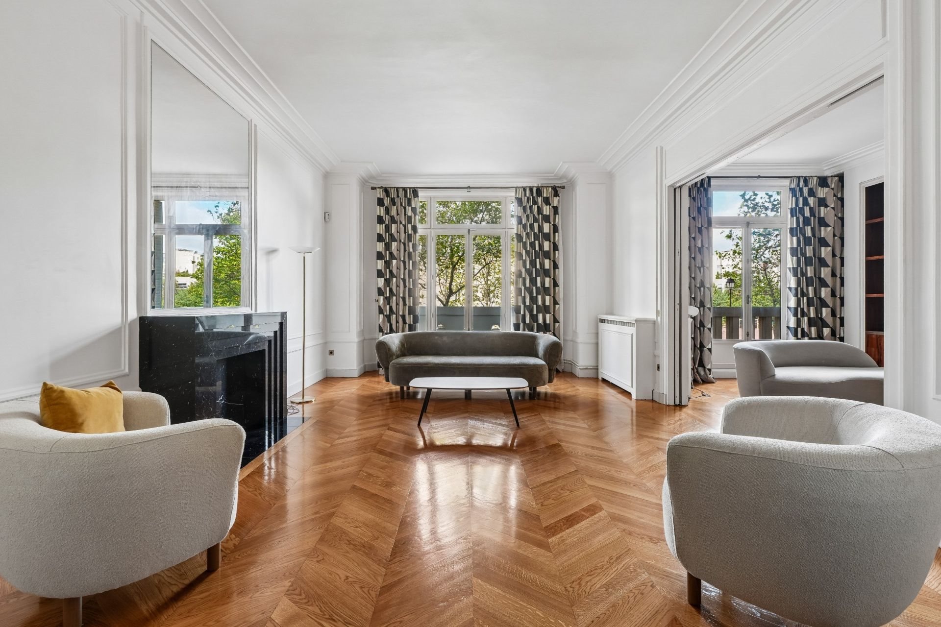 Appartement à louer, 272m², Neuilly-sur-Seine