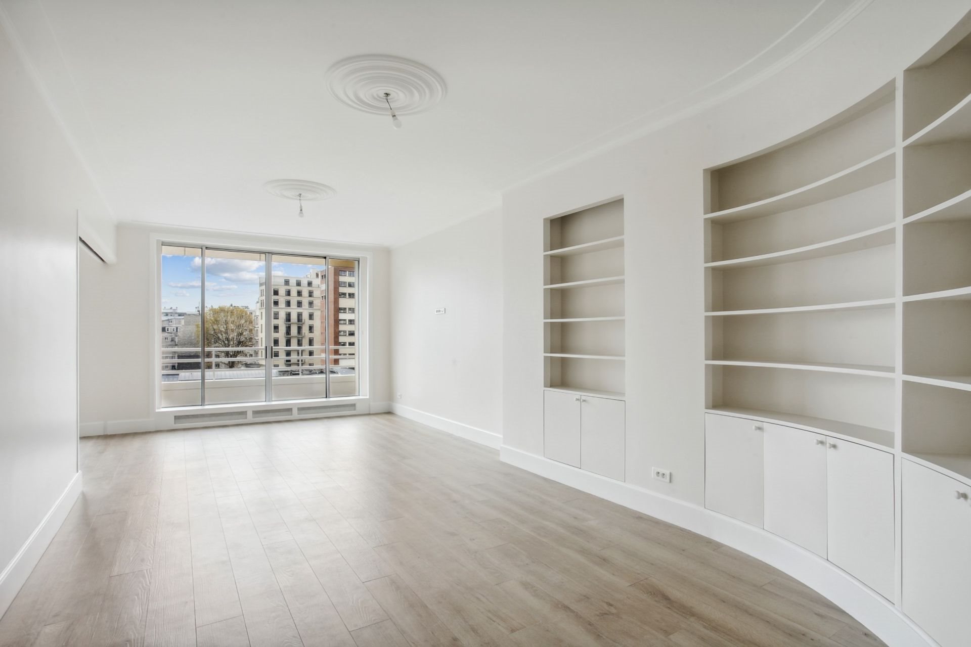 Appartement à louer, 110m², Paris 16ème