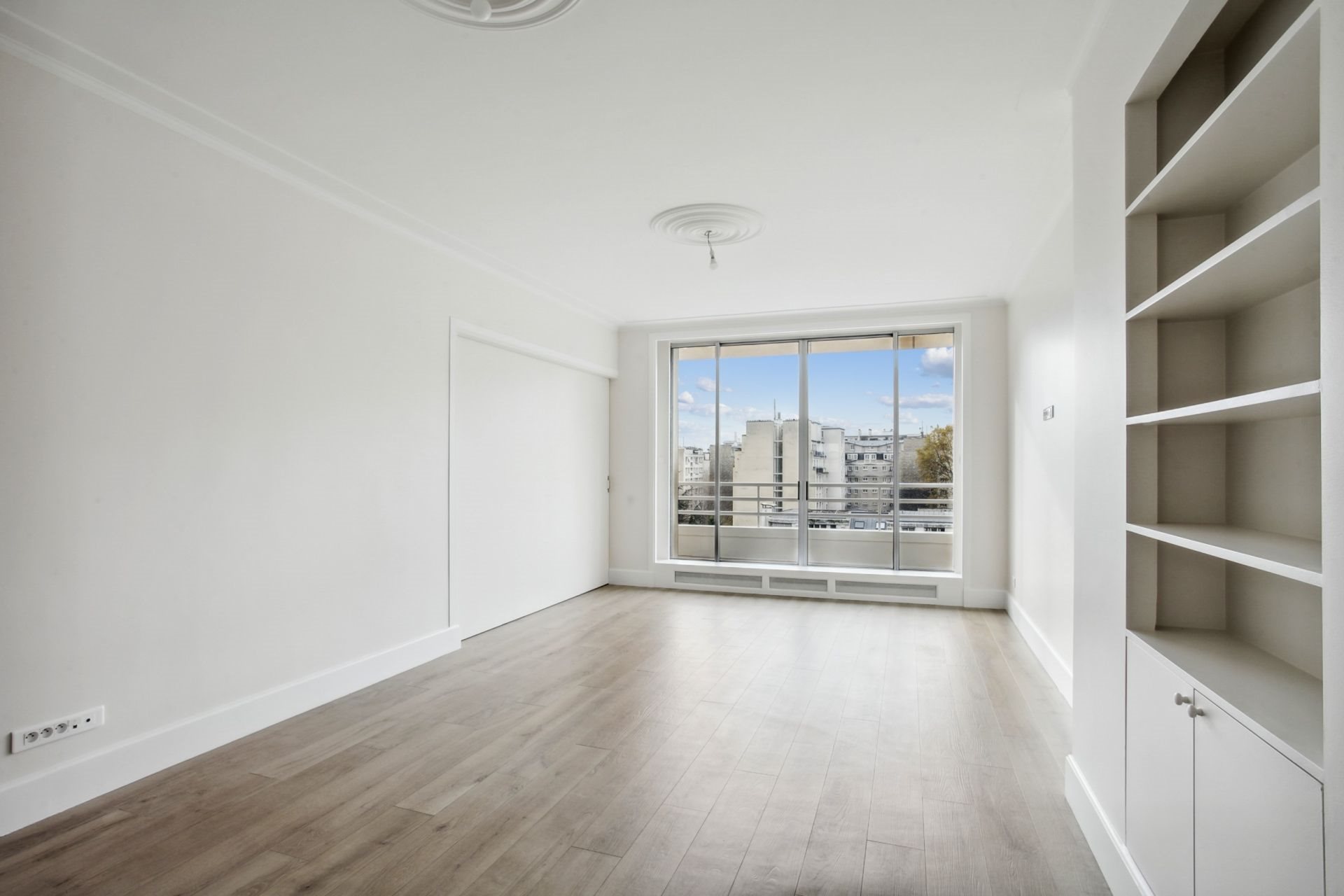 Appartement à louer, 110m², Paris 16ème