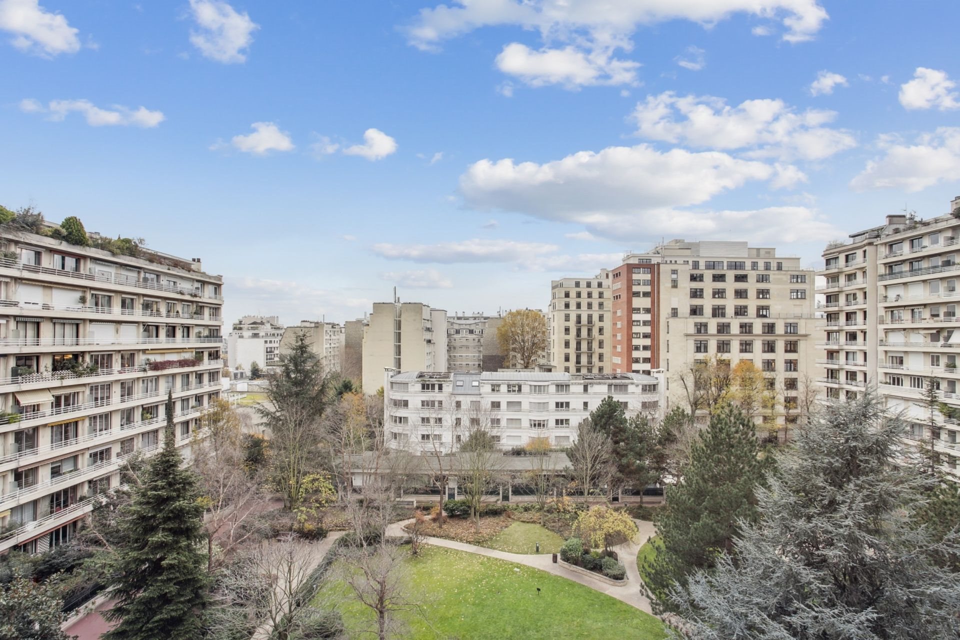 Appartement à louer, 110m², Paris 16ème