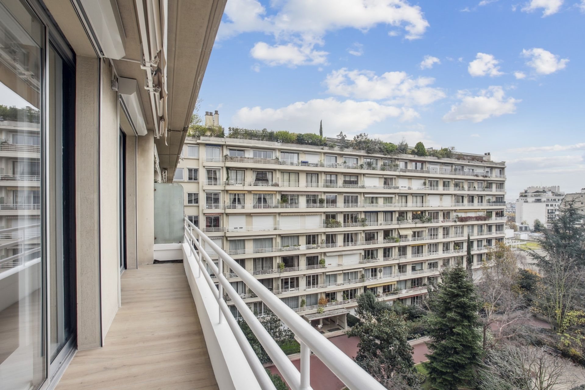 Appartement à louer, 110m², Paris 16ème