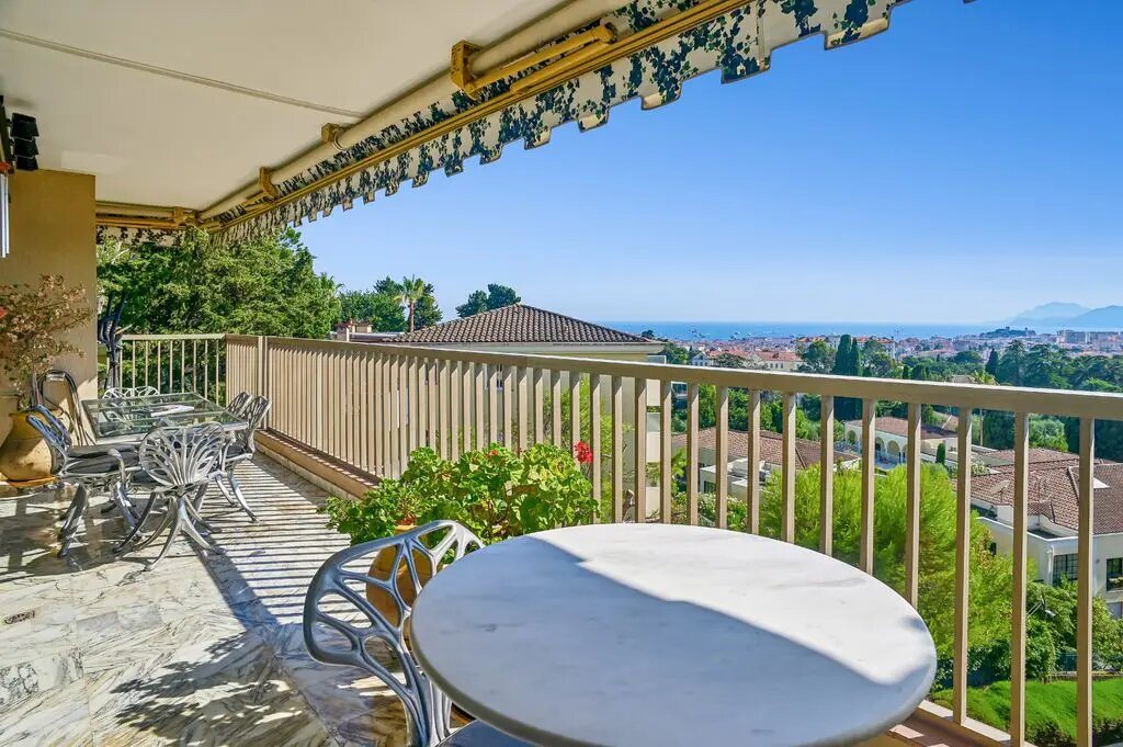 Appartement à vendre, 108m², Cannes