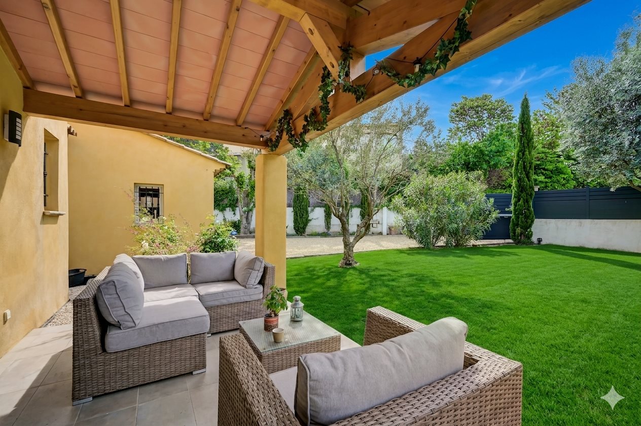 Maison à vendre, 172m², Bouc-Bel-Air