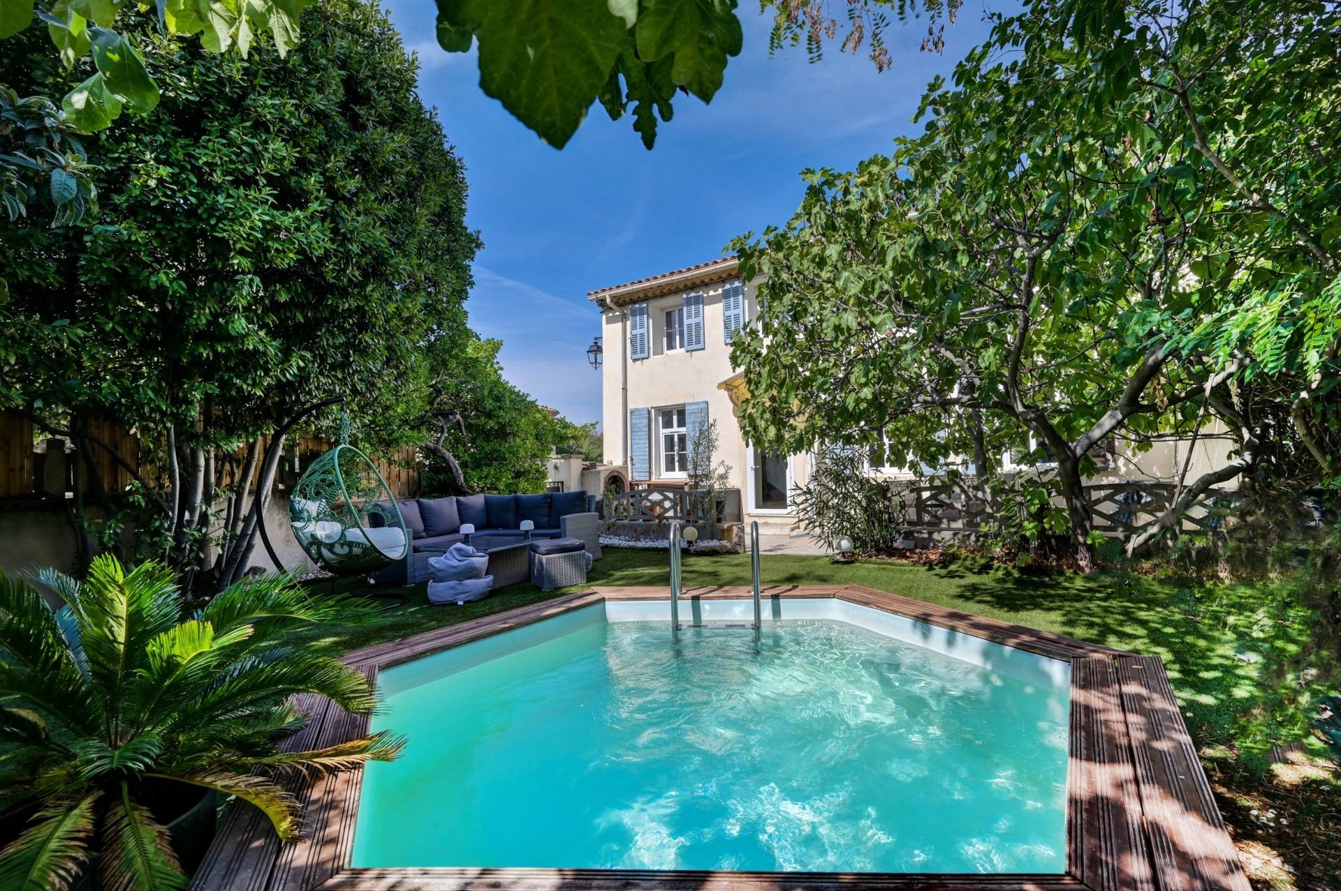 Maison à vendre, 200m², Bouc-Bel-Air