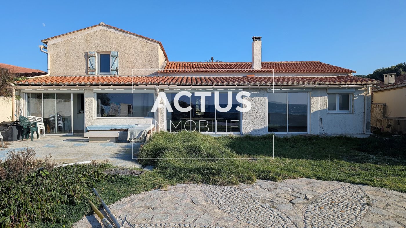 Maison à vendre, 186m², Martigues