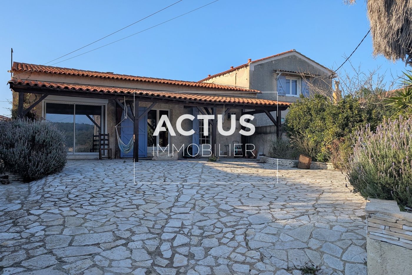 Maison à vendre, 186m², Martigues