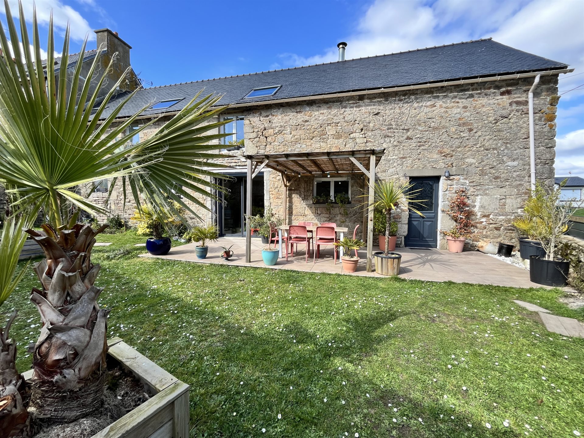 Maison à vendre, 170m², Plumergat