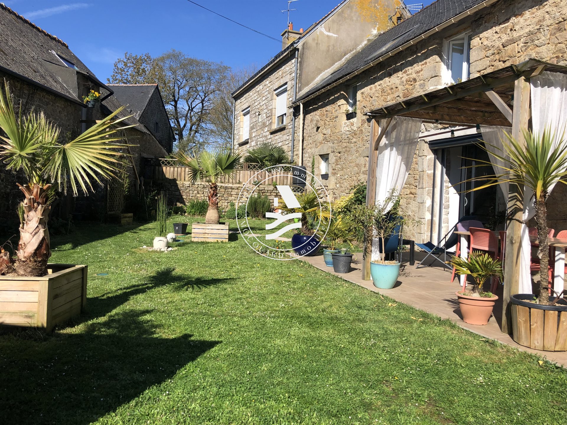 Maison à vendre, 170m², Plumergat