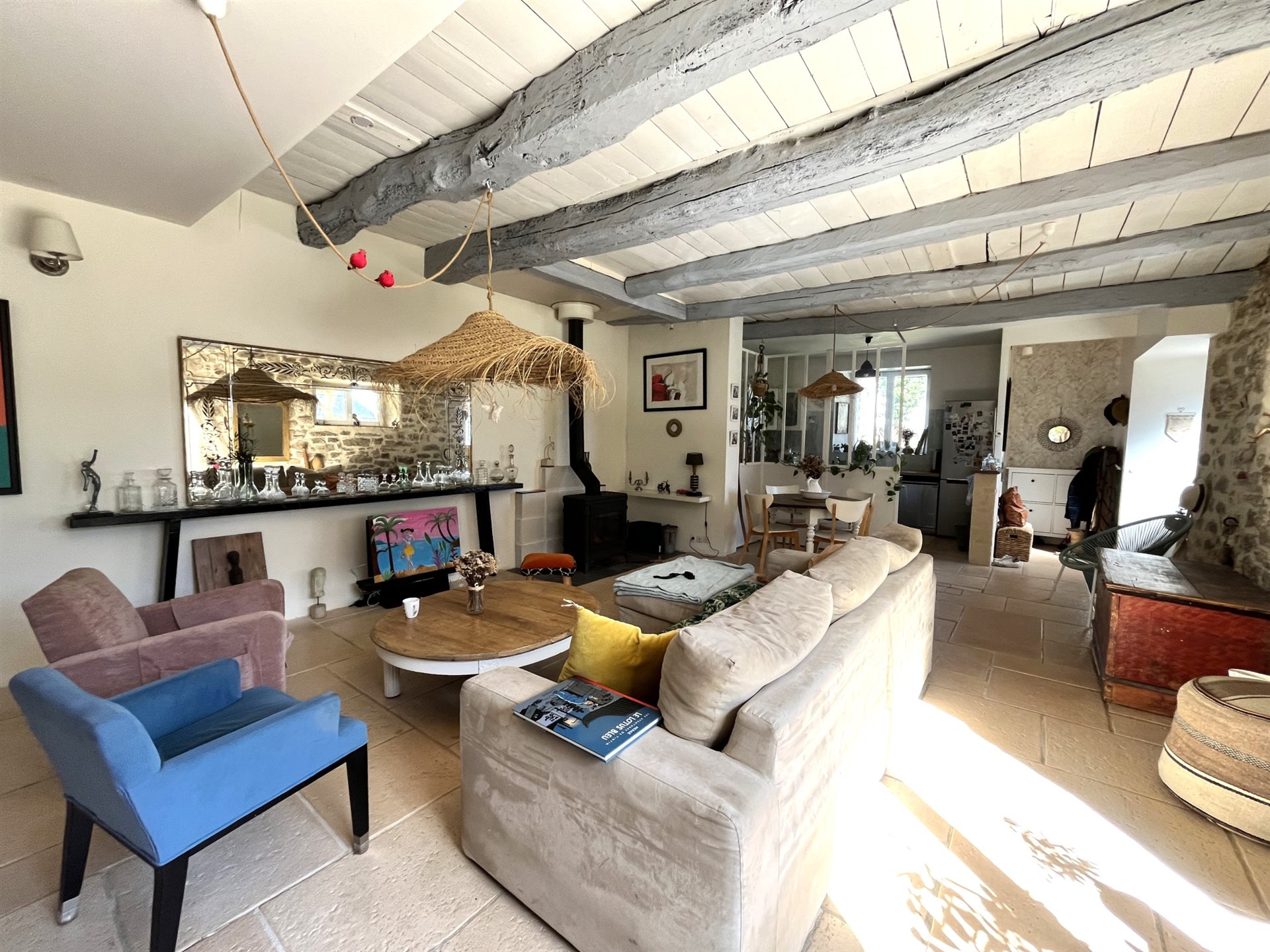 Maison à vendre, 170m², Plumergat