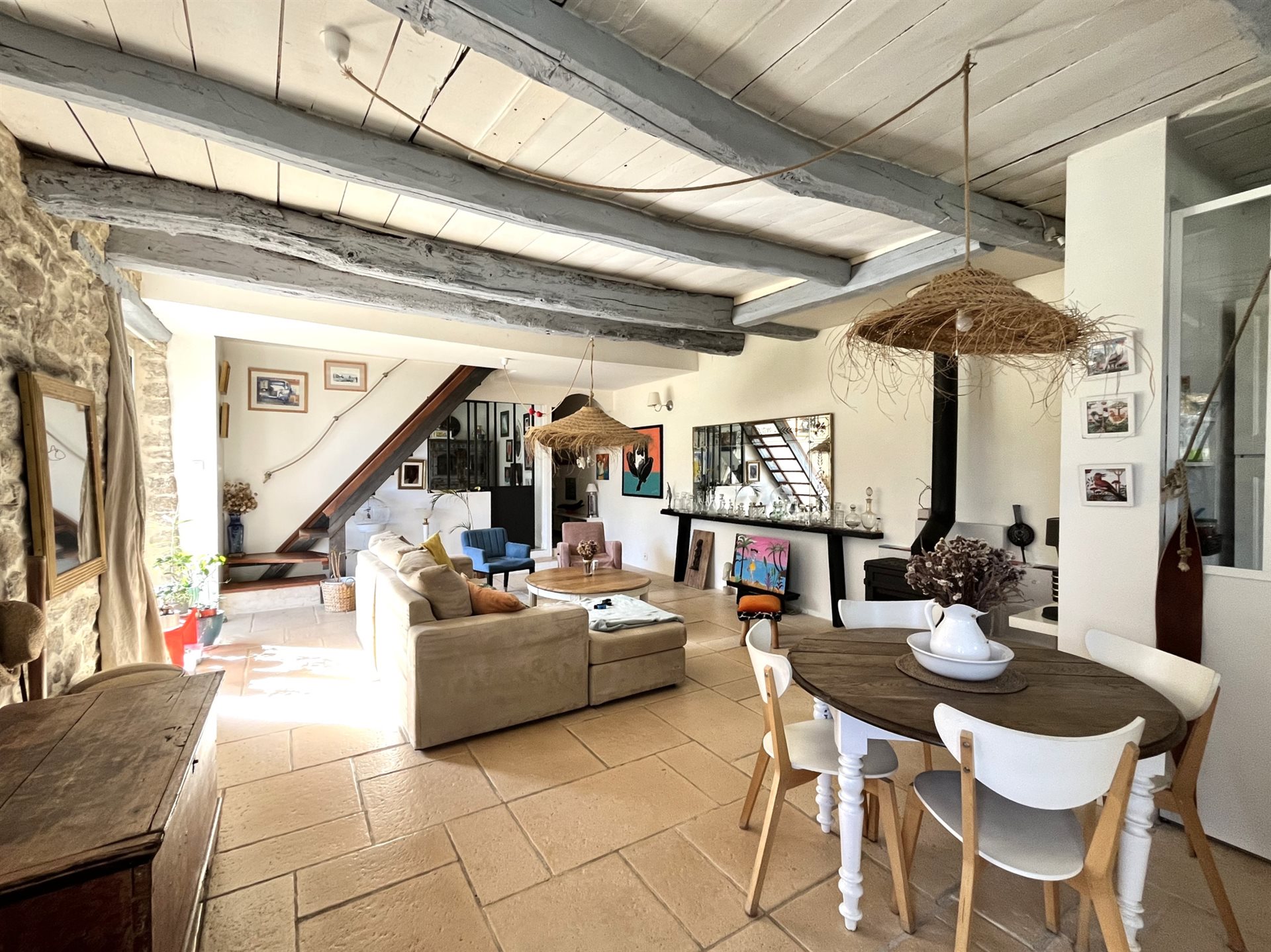 Maison à vendre, 170m², Plumergat