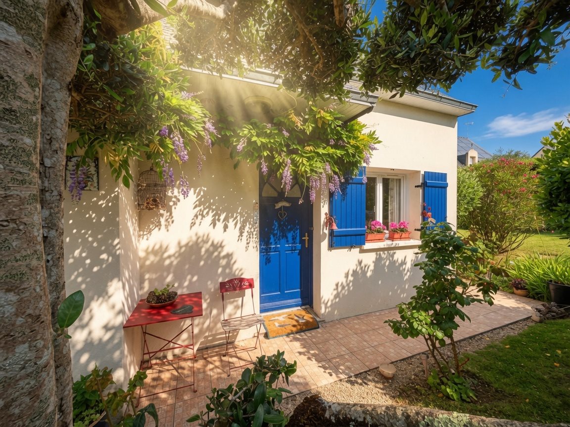 Maison à vendre, 65m², Le Bono