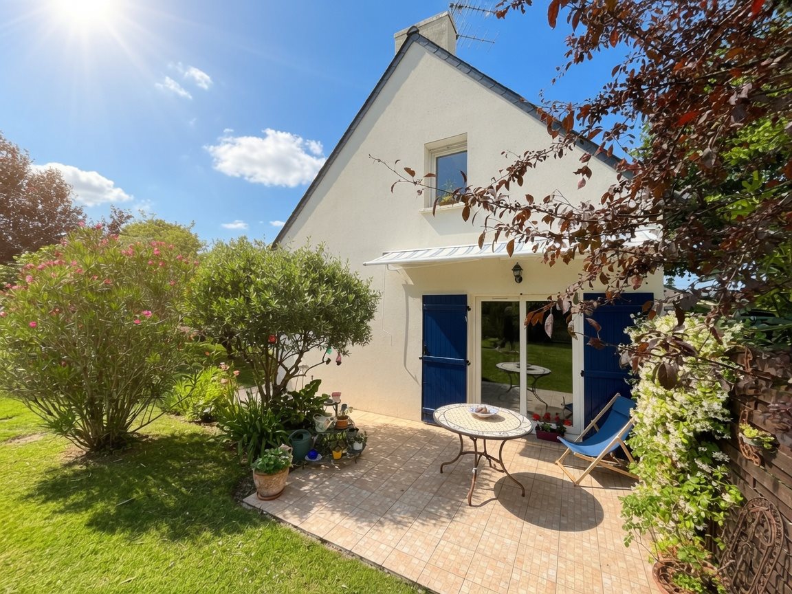 Maison à vendre, 65m², Le Bono