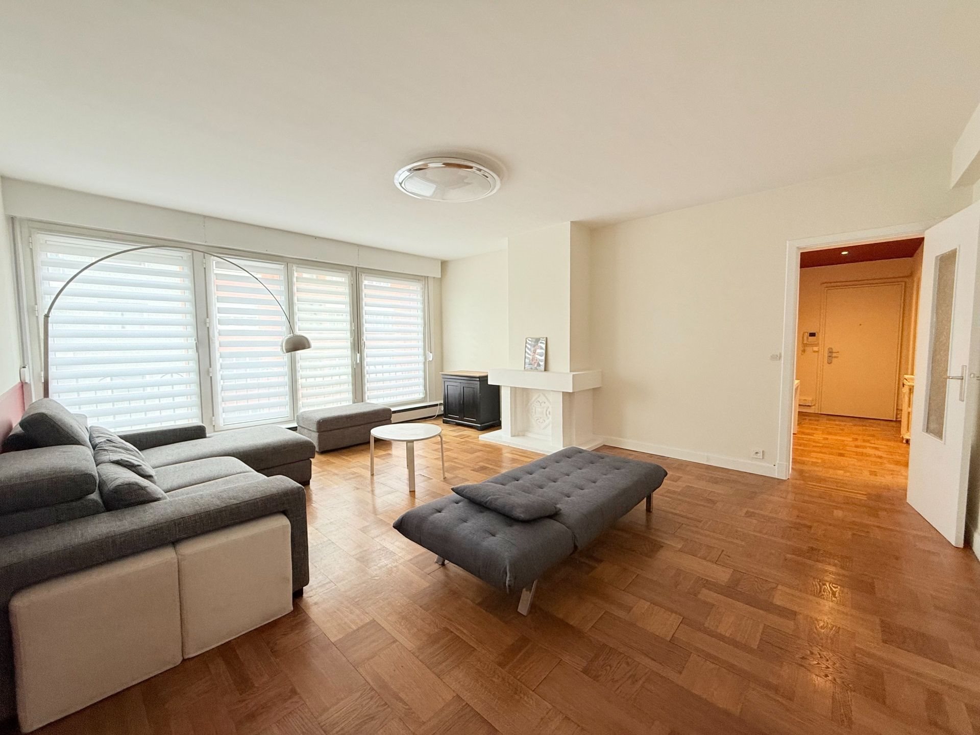 Appartement à louer, 105m², Lille