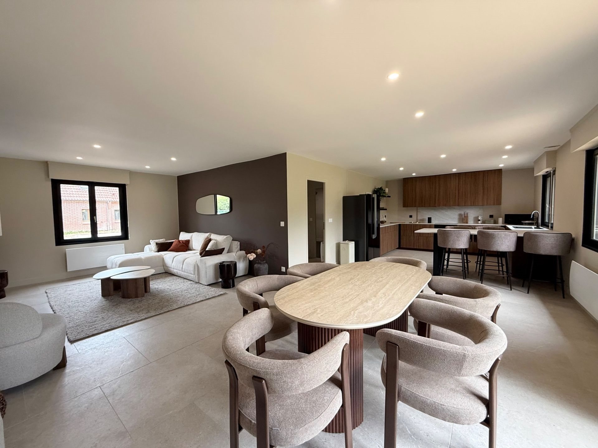 Appartement à louer, 115m², Houplin-Ancoisne