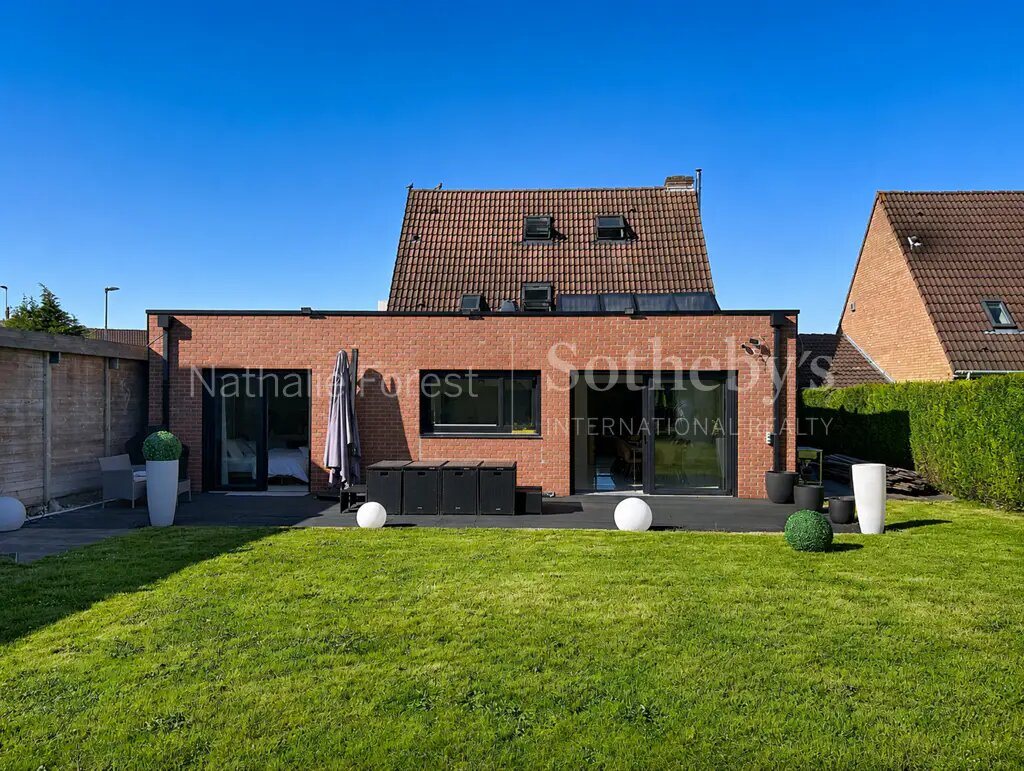 Maison à louer, 185m², Faches-Thumesnil