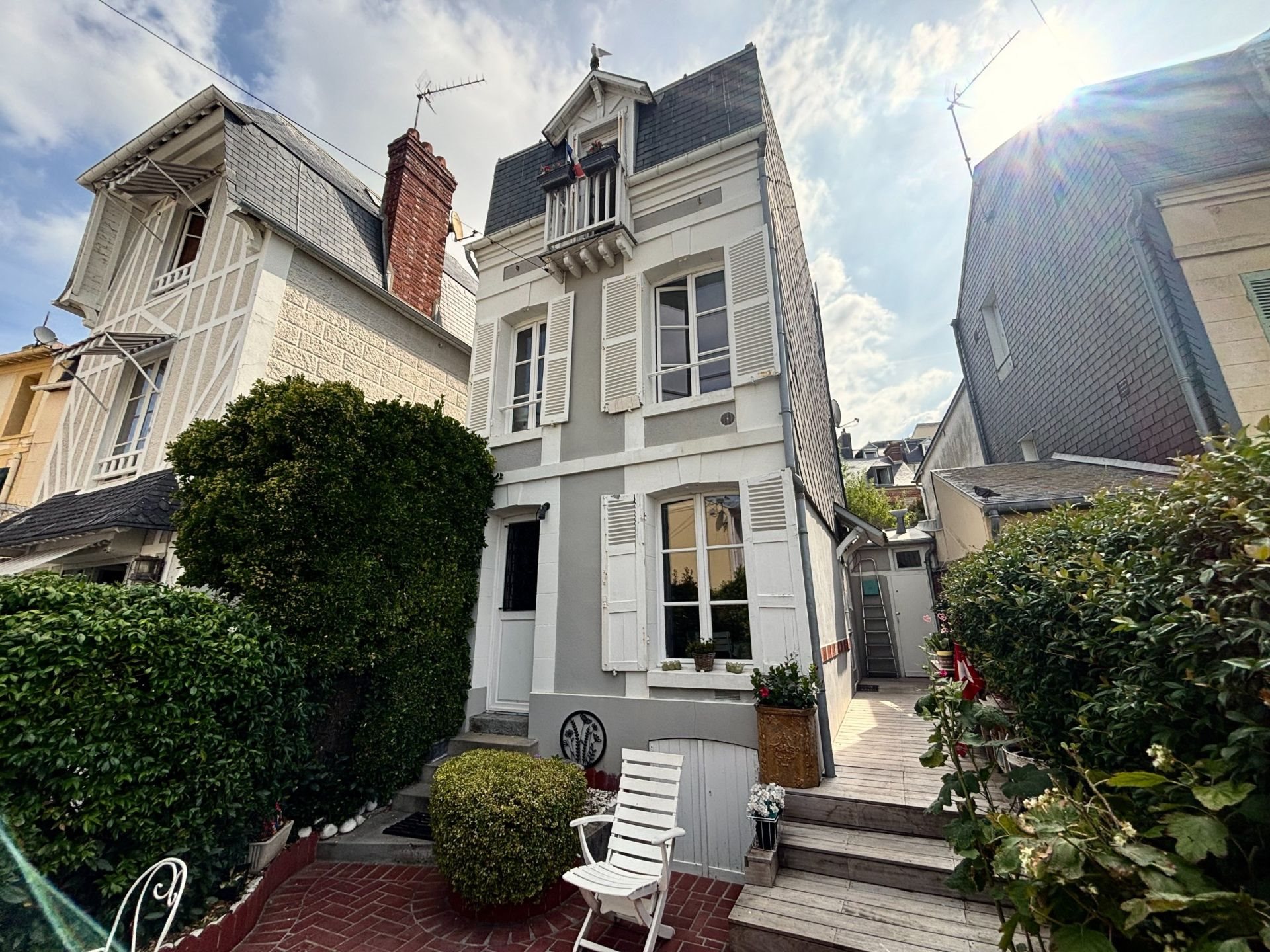 Maison à vendre, 60m², Trouville-sur-Mer