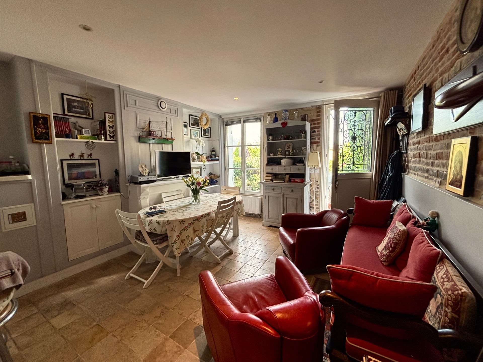 Maison à vendre, 60m², Trouville-sur-Mer