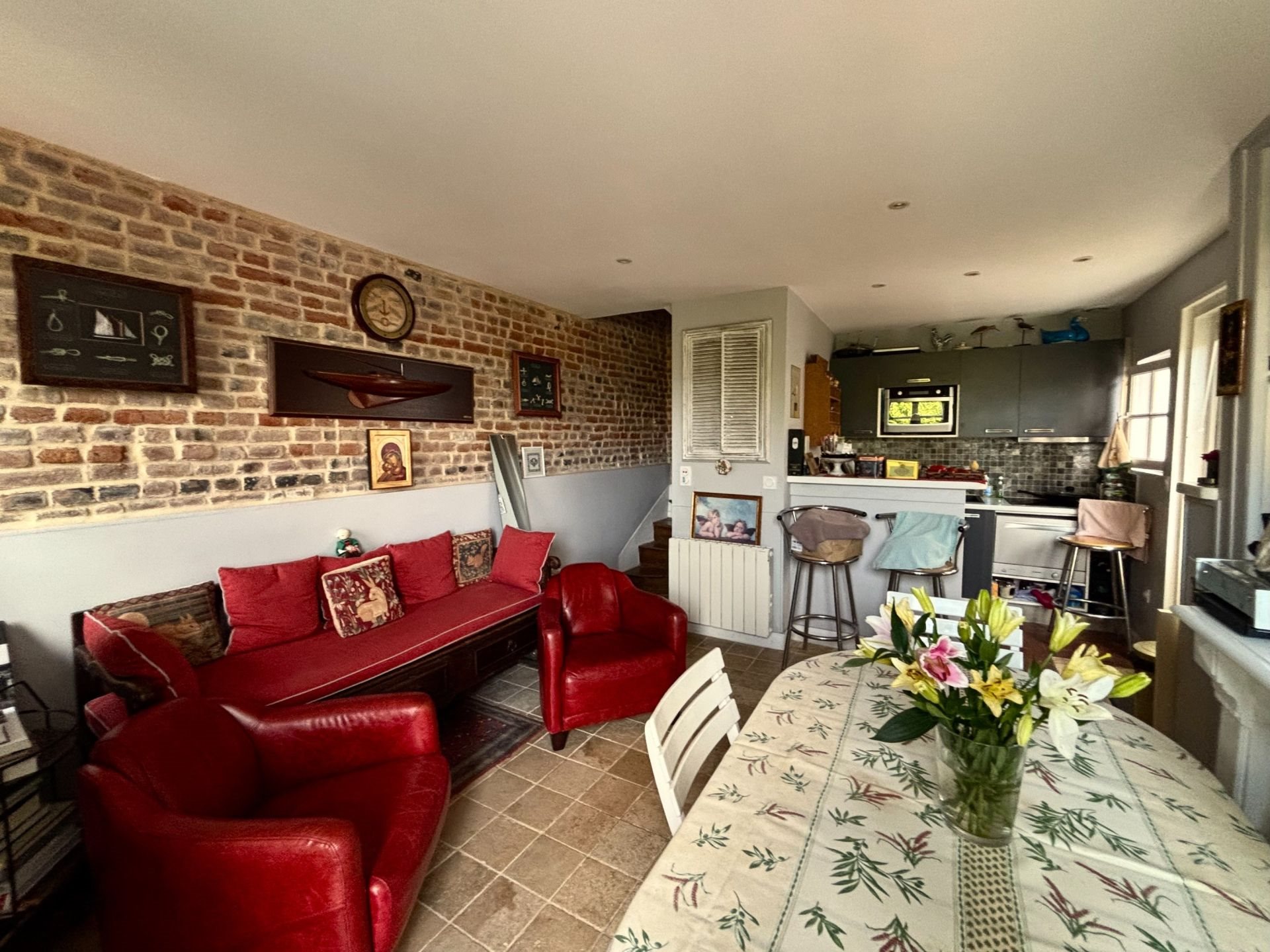 Maison à vendre, 60m², Trouville-sur-Mer