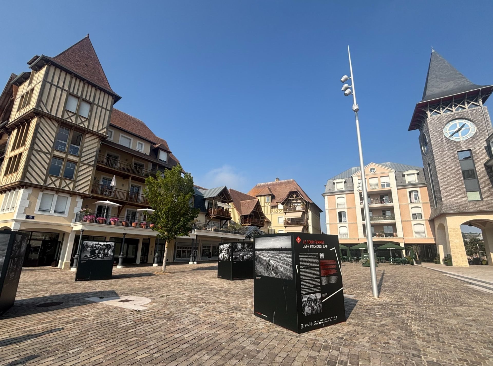 Appartement à vendre, 62m², Deauville