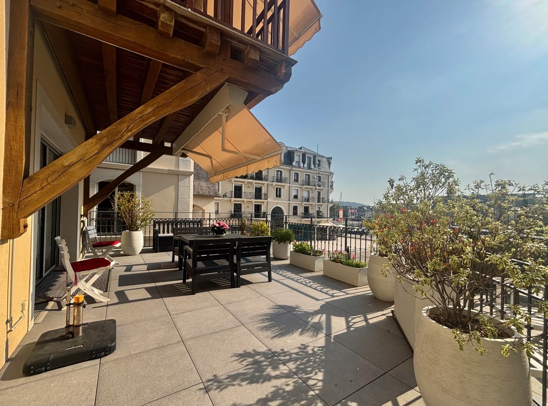 Appartement à vendre, 62m², Deauville