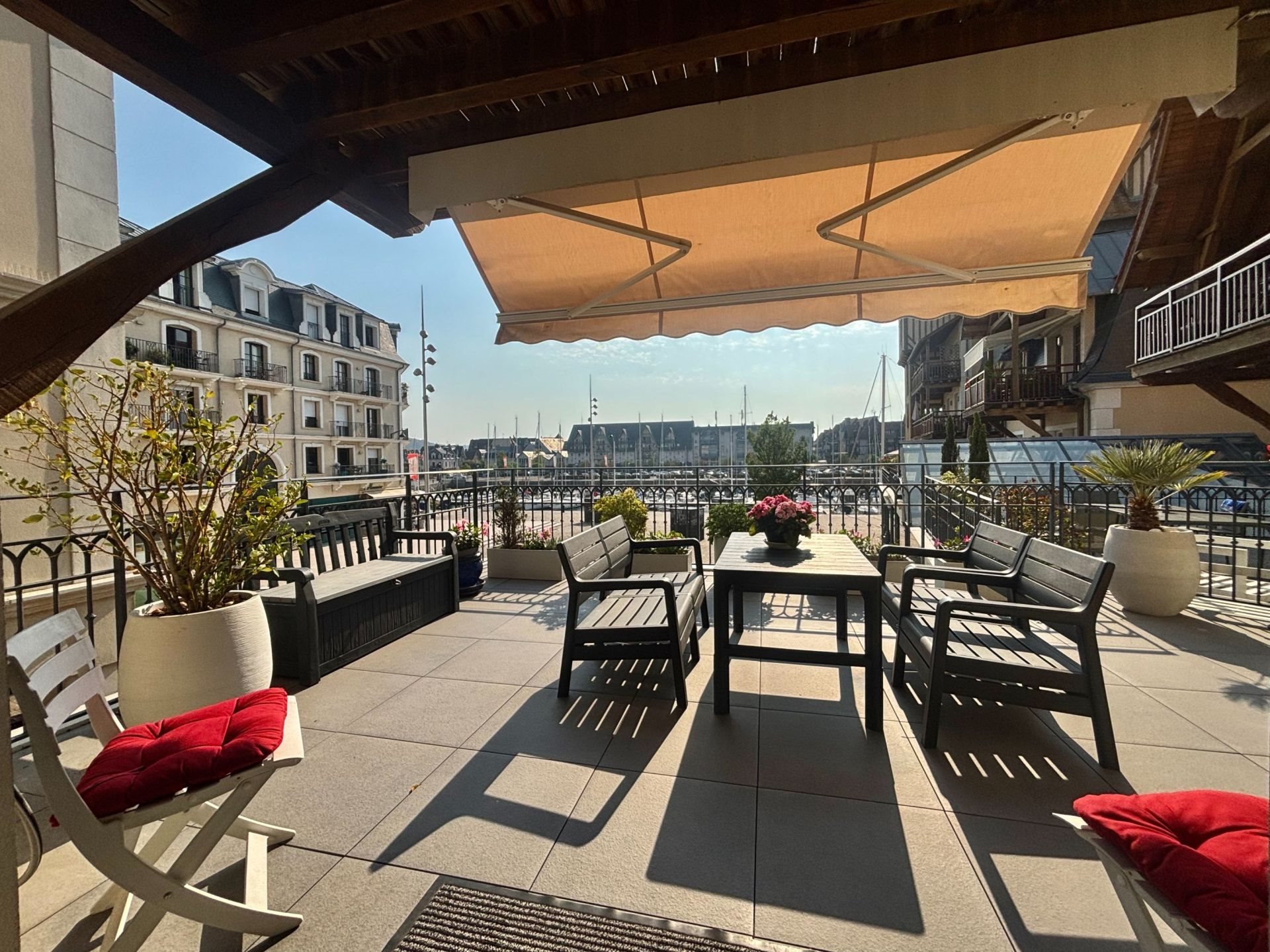 Appartement à vendre, 62m², Deauville