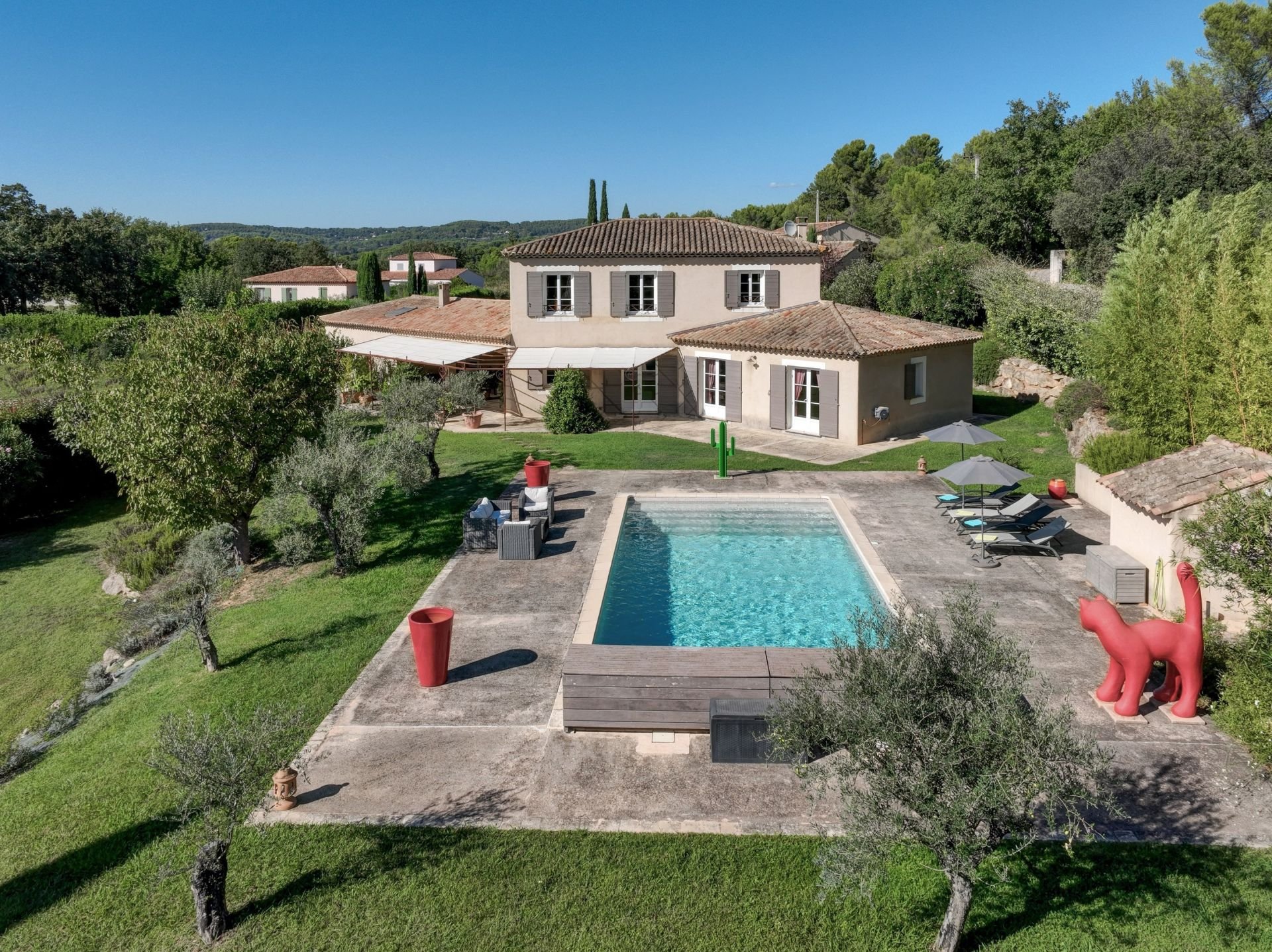 Maison à vendre, 240m², Aix-en-Provence