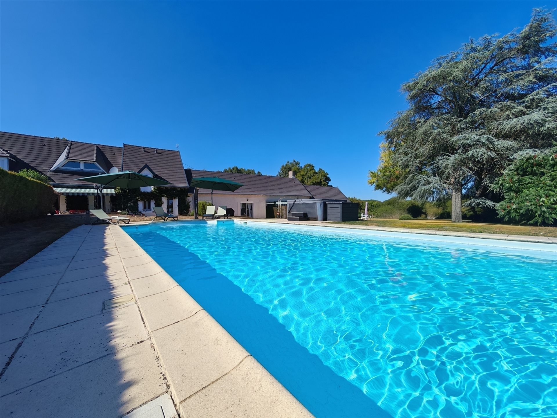 Maison à vendre, 263m², Massay
