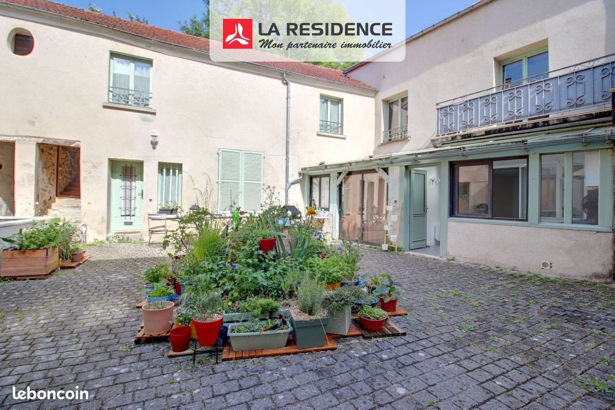 Appartement à vendre, 27m², Andrésy
