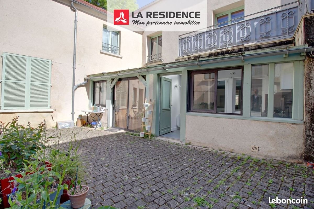 Appartement à vendre, 27m², Andrésy